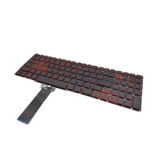 DURAFORCE Backlit Keyboard Fit For Acer Nitro 5 AN515-43 AN515-54 AN515-55 AN517-51