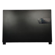 DURAFORCE New LCD Back Cover For MSI Stealth 15M MS-1562 MS-1563 Top Case Rear Lid Black