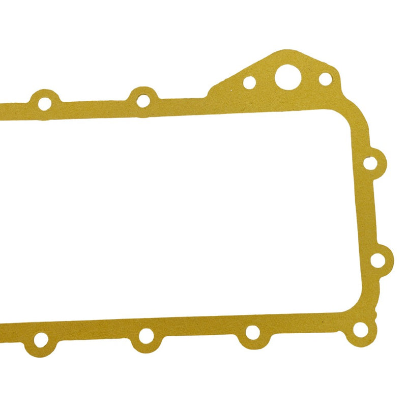 DURAFORCE Fits For ISUZU 4HK1 4HE1 4.8L 5.2L 1998-2010 Oil Cooler Cover Gasket