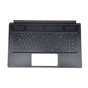 DURAFORCE For MSI GS75 WS75 MS-17G2 MS-17G1 Upper Case Palmrest Colorful Backlit Keyboard