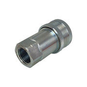 DURAFORCE 1/2" Ag Hydraulic Quick Connect Couplers Coupling Poppet For Pioneer Style 2Sets