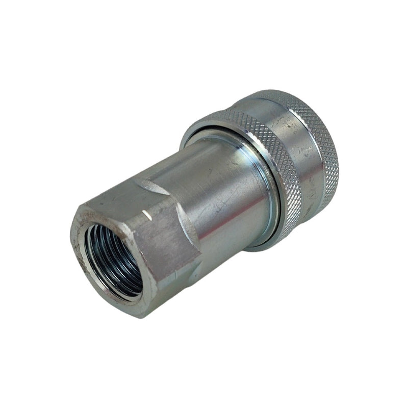 DURAFORCE 1/2" Ag Hydraulic Quick Connect Couplers Coupling Poppet For Pioneer Style 2Sets