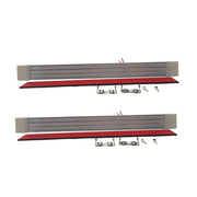 DURAFORCE 4Pcs 12V 108 LED RV Ceiling Dome Light Bar Interior Lighting for Trailer Camper