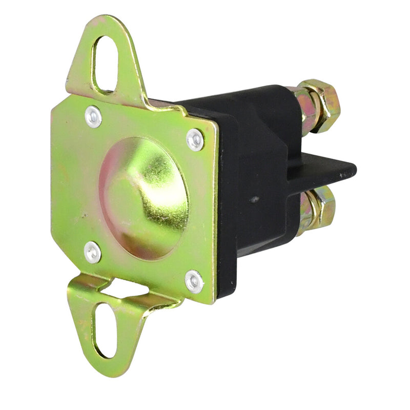 DURAFORCE 12V Starter Solenoid For Ariens 21546294 Lawn Mower Solenoid Poulan Craftsman