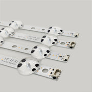 DURAFORCE 6916L-2863A 6916L-2862A LED Strips for LG 49'' V17 ART3 49UV340C-UB 49LG65CJ-C