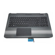 DURAFORCE New Palmrest Backlit US Keyboard Touchpad For HP Pavilion 15-AU 15-AW 856035-001