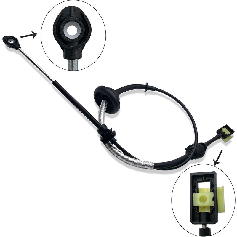 5L3Z7E395AA Transmission Shift Cable 4R70W for Ford F150 2005 2008