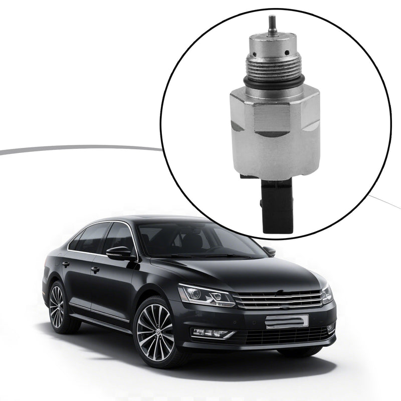 DURAFORCE Fuel Pressure Control Valve for VW for Audi Common Rail 1.6TDI 03L130764A