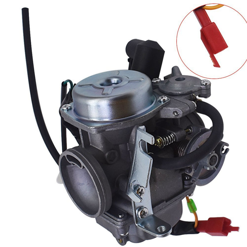 DURAFORCE 250CC Carburetor Carb Fit For Hammerhead GT GTS SS 250CC Dune Buggy New