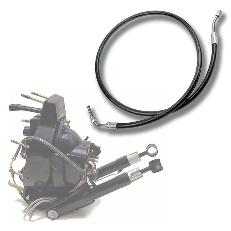 DURAFORCE 18-2436 Power Trim Hose For Mercruiser R MR Alpha One Gen II &Bravo Stern Drives