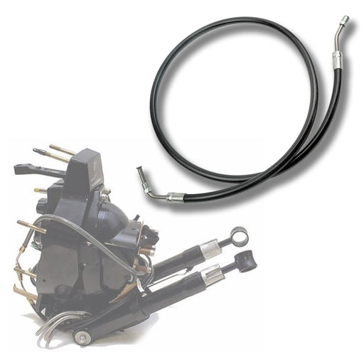 DURAFORCE 18-2436 Power Trim Hose For Mercruiser R MR Alpha One Gen II &Bravo Stern Drives