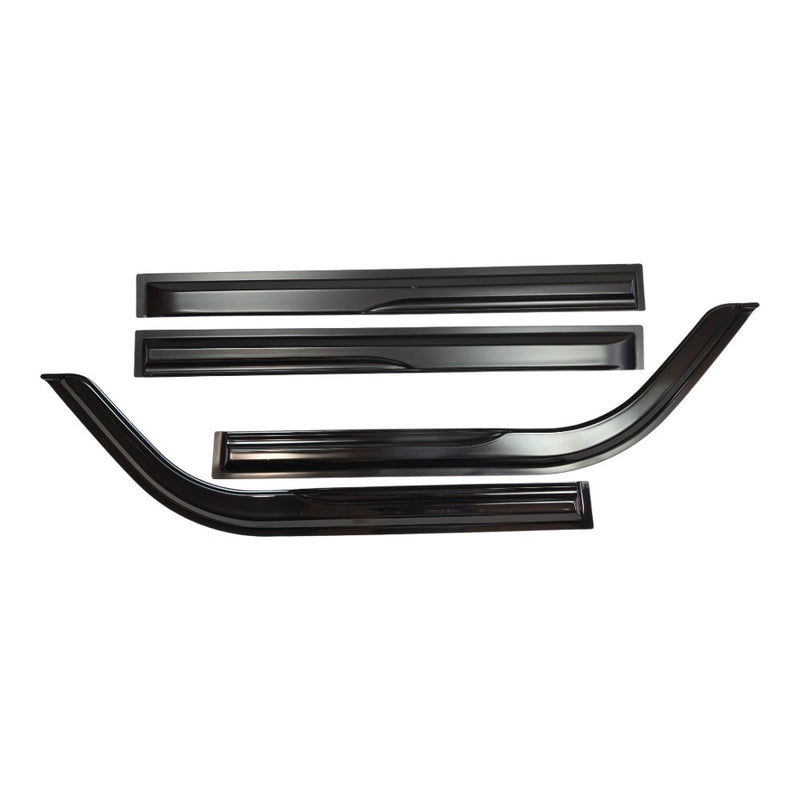 DURAFORCE For 2003-2007 Scion XB Rain Guard Window Visor Vent Deflector M Style