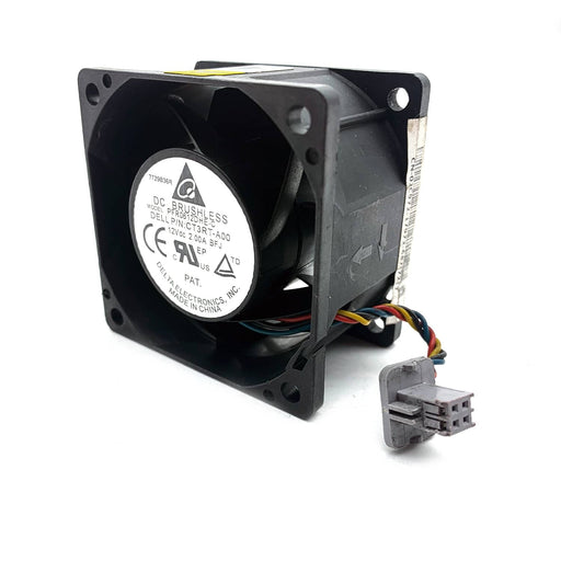 DURAFORCE N5T36 0N5T36 CPU Cooling Fan 4 Pin CPU Cooler for Dell R740xd R740 Server US