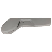 DURAFORCE Front Left Driver Side For Toyota Tacoma 2001-2004 Seat Trim Panel Outer Gray