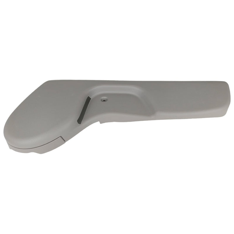 DURAFORCE Front Left Driver Side For Toyota Tacoma 2001-2004 Seat Trim Panel Outer Gray