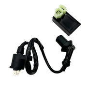 DURAFORCE Ignition Coil CDI Box For 1994-1996 1997 Honda FourTrax 300 TRX300 2x4 4x4 New