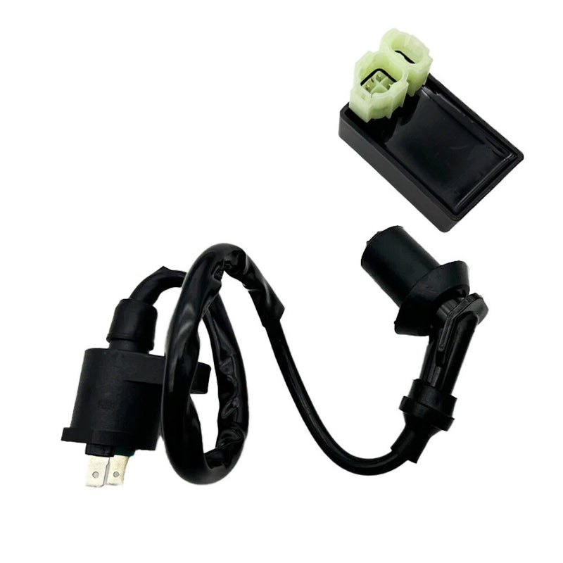DURAFORCE Ignition Coil CDI Box For 1994-1996 1997 Honda FourTrax 300 TRX300 2x4 4x4 New