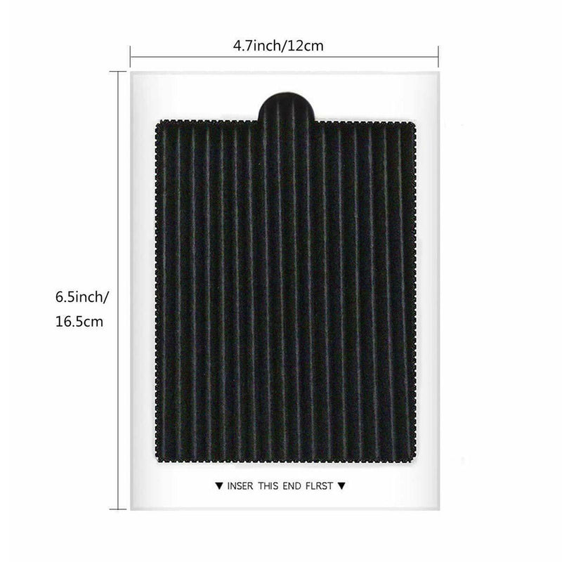DURAFORCE 4Pcs Fridge Filter For Frigidaire PAULTRA Pure Air Ultra Electrolux EAFCBF New