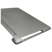 DURAFORCE New For HP 15-DA 15DA 15-DB AP29M000E00 L20391-001 Bottom Base Case Cover Silver