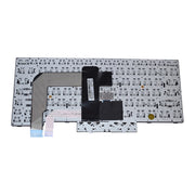 DURAFORCE Non-Backlit Keyboard Fit For Lenovo ThinkPad A485 T470 T480 Black 01AX446 New US