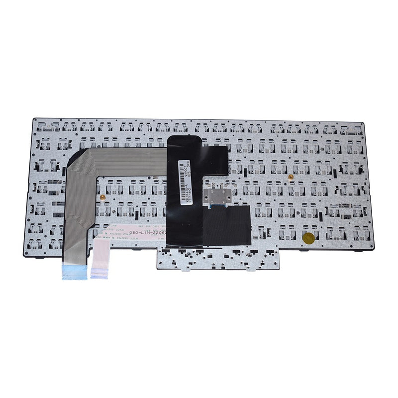 DURAFORCE Non-Backlit Keyboard Fit For Lenovo ThinkPad A485 T470 T480 Black 01AX446 New US