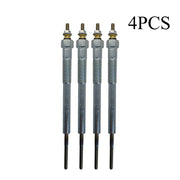 DURAFORCE For Isuzu NPR-XD/NQR 2004-2019 3.0L Diesel 4x Glow Plugs 97600096