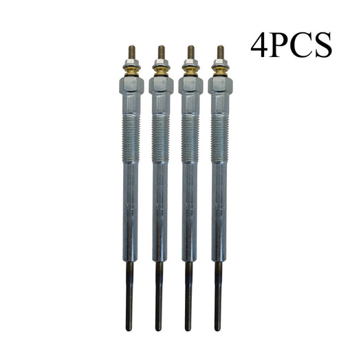DURAFORCE For Isuzu NPR-XD/NQR 2004-2019 3.0L Diesel 4x Glow Plugs 97600096