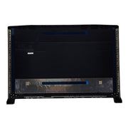 DURAFORCE New LCD Back Cover Top Case Lid Black For MSI Katana GF76 MS-17L1 MS-17L2 17.3in
