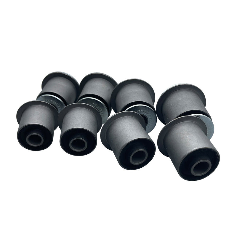 DURAFORCE Front Upper Lower control Arm Bushing Kit For Toyota Tacoma 95-04, 4Runner 95-02