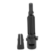 DURAFORCE 1x Set Hood Latch Release Handle Lever For Audi TT TTs 2008-15 2.0L 3.2L 2-Door