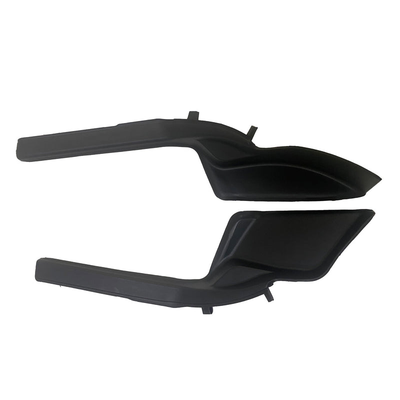 DURAFORCE Front Windshield Wiper Side Cowl Extension Trim Cover For 2019-2020 Toyota RAV4