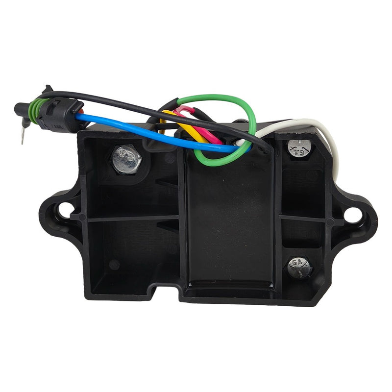 DURAFORCE Glow Plug Controller Solenoid Relay DRX-01001 For 87-94 6.9/7.3l IDI Ford Diesel