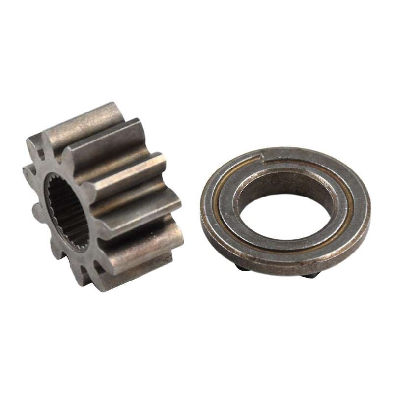 DURAFORCE Steering Pinion Gear + Bushing Set Fits Toro LX Tractor 917-1554 941-0656A