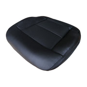 DURAFORCE For 2010-2014 Mercedes Benz E350 E550 Sedan Black Driver Side Bottom Seat Cover