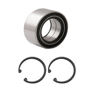 DURAFORCE Front & Rear Wheel Bearings & Ring Clip For Polaris RZR 900 1000 2011-2020