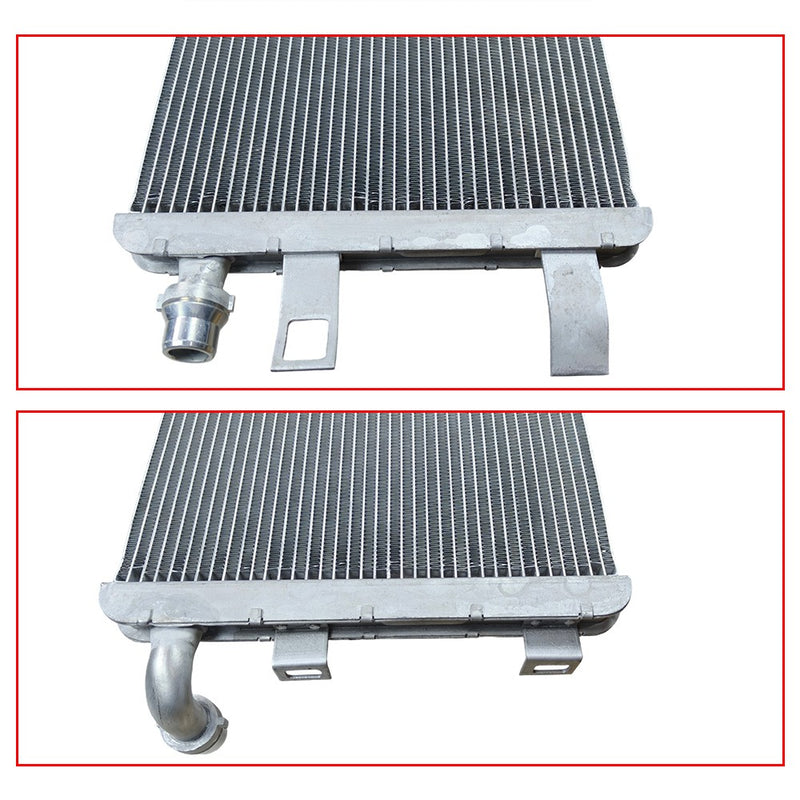DURAFORCE NEW 167-500-04-00 For Mercedes-Benz 2020-2023 Radiator Coolant Auxiliary Cooler