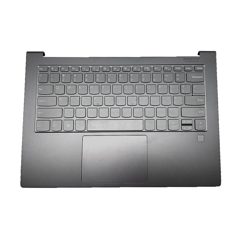 DURAFORCE For Lenovo ideapad Yoga C940-14IIL 81Q9 Palmrest Keyboard BL Touchpad 5CB0U44246