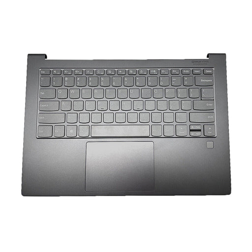 DURAFORCE For Lenovo ideapad Yoga C940-14IIL 81Q9 Palmrest Keyboard BL Touchpad 5CB0U44246