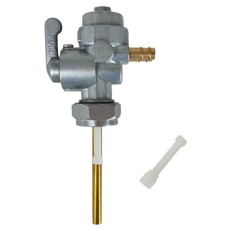DURAFORCE PETCOCK FUEL TAP VALVE COCK SHUT OFF FOR Kawasaki A1 1966 KZ1000 KZ750 51023-043