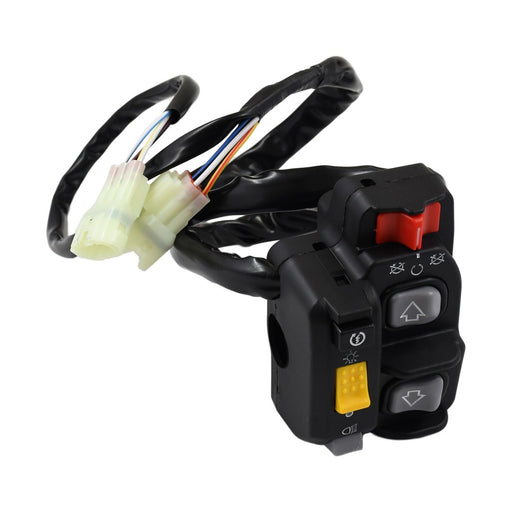 DURAFORCE Handlebar Key Starter Relay Switch for Honda Rancher 350 ES TRX350FE/TRX350TE