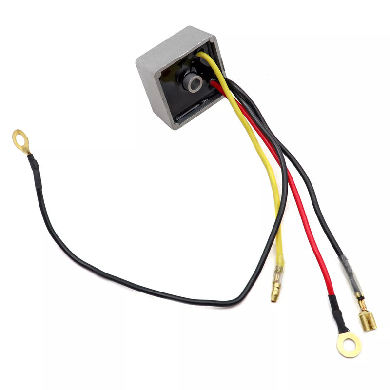 1027101 01 1027112 01 1015777 Voltage Regulator for Club Car Gas Golf Carts