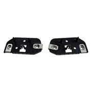 DURAFORCE Bumper Brackets Set Front For 2020-2023 Ford Explorer Police Interceptor Utility