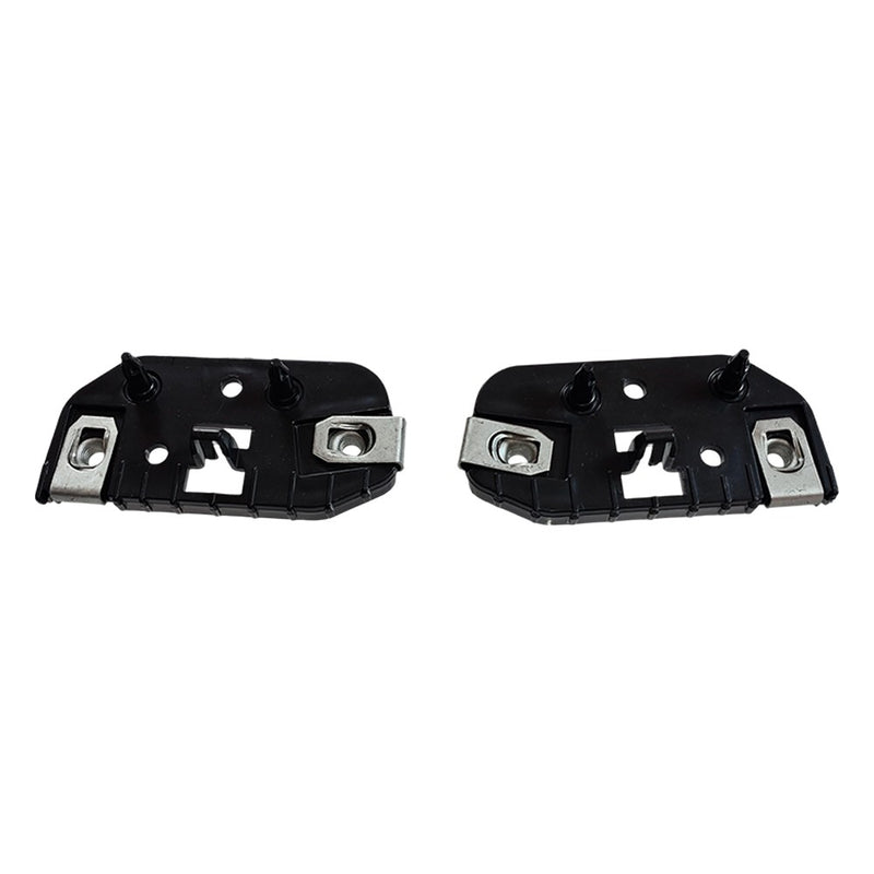 DURAFORCE Bumper Brackets Set Front For 2020-2023 Ford Explorer Police Interceptor Utility