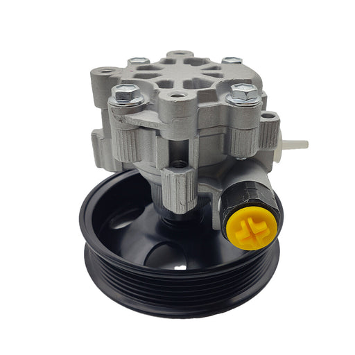 DURAFORCE For 10-17 Chevy Equinox GMC Terrain V6 3.0L 3.6L Power Steering Pump w/ Pulley