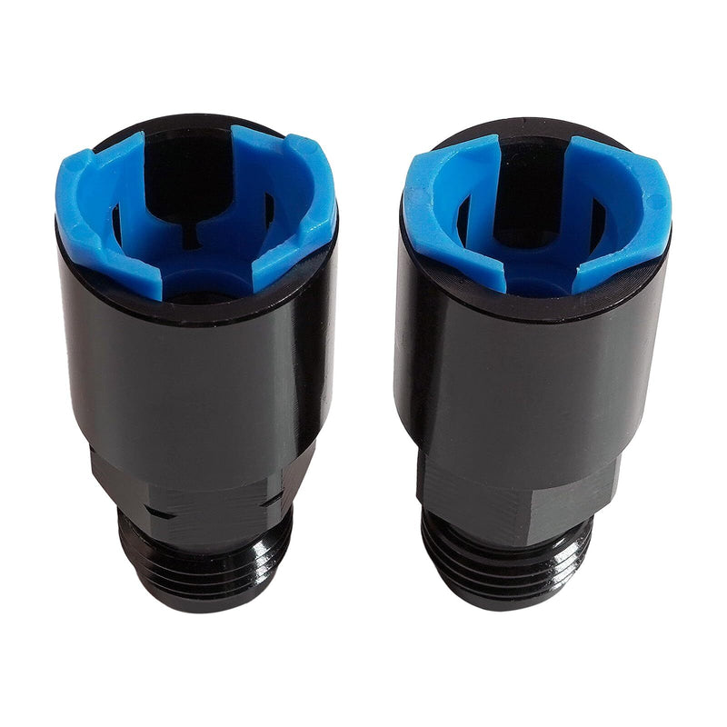 DURAFORCE Fuel Rail Adapter for LT1Corvette 1992-1996Trans Am/Camaro1993-1997 LS1 Corvette
