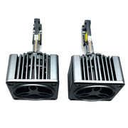 DURAFORCE For LED Headlight Bulb D1S D1R High Low Beam HID Xenon Conversion Kit
