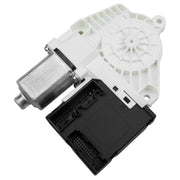 DURAFORCE Drivers Left Front Door Power Window Motor 1K5837401 Fit for Jetta 2005-2006