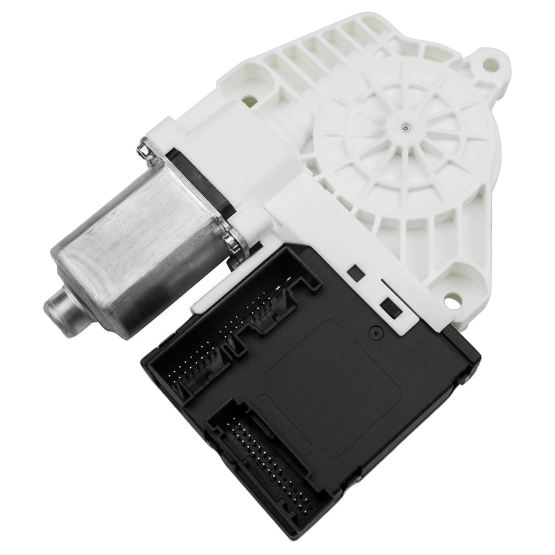 DURAFORCE Drivers Left Front Door Power Window Motor 1K5837401 Fit for Jetta 2005-2006
