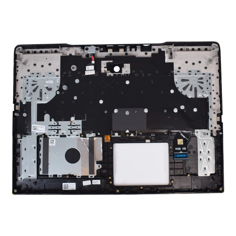 DURAFORCE New For Dell G7 7790 17-7790 US 06WFHN 6WFHN Laptop Keyboard With Palmrest RGB