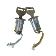DURAFORCE For FJ43/FJ45 1975-1986 4.2L Gas Ignition Switch & 2x Door Locks
